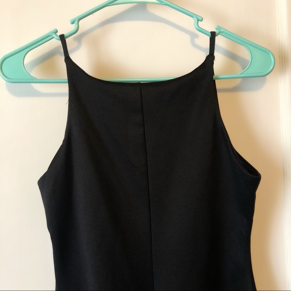 90s Style Little Black Dress 🦇